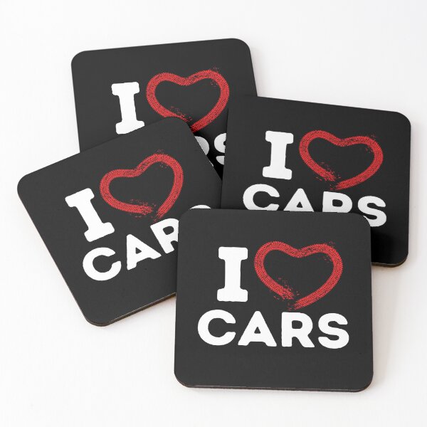 Item preview, I Heart Cars - Car Enthusiast designed and sold by Dailey-FS.