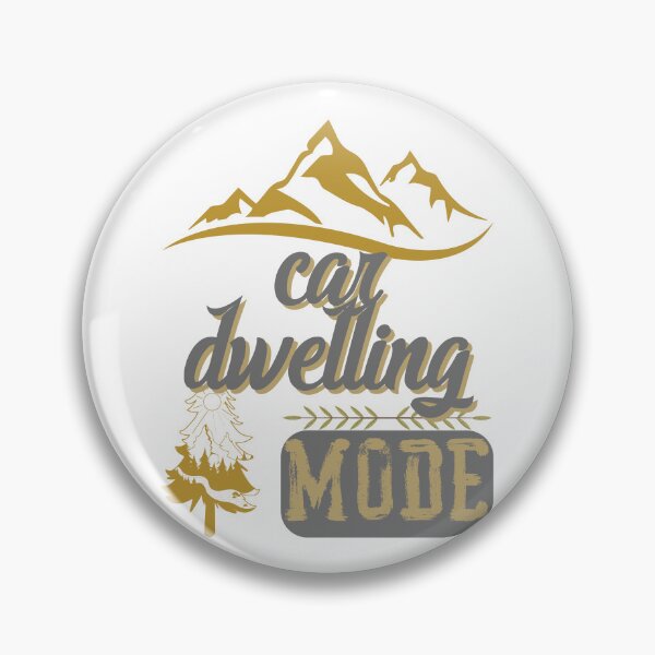 Item preview, car dwelling mode, forest river sun inside tree pine designed and sold by movie-popcorn.