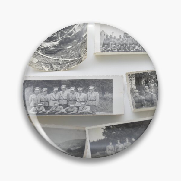 Item preview, Collage, military portraits designed and sold by Aleksandar Mandic.