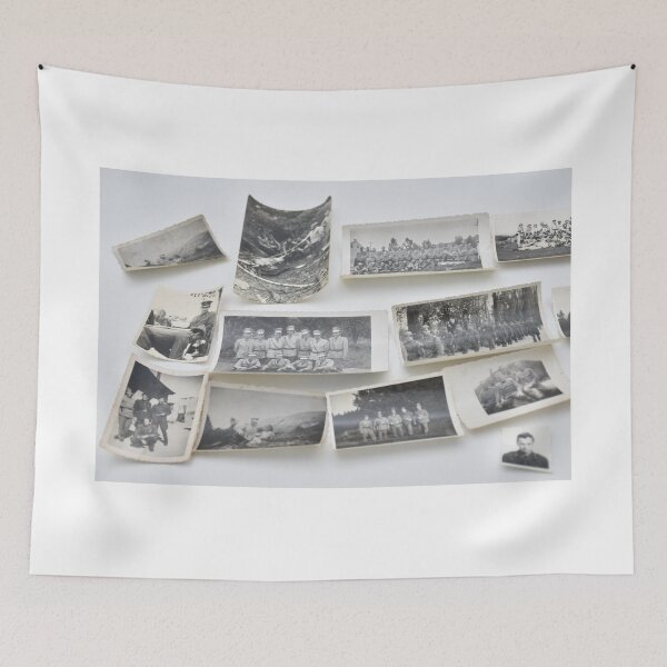 Item preview, Collage, military portraits designed and sold by Aleksandar Mandic.