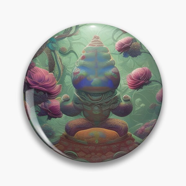 Item preview, Fantasy Zen Garden in The Wilderness. designed and sold by DEKA777.