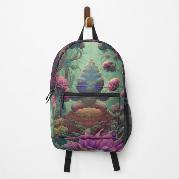 Item preview, Fantasy Zen Garden in The Wilderness. designed and sold by DEKA777.