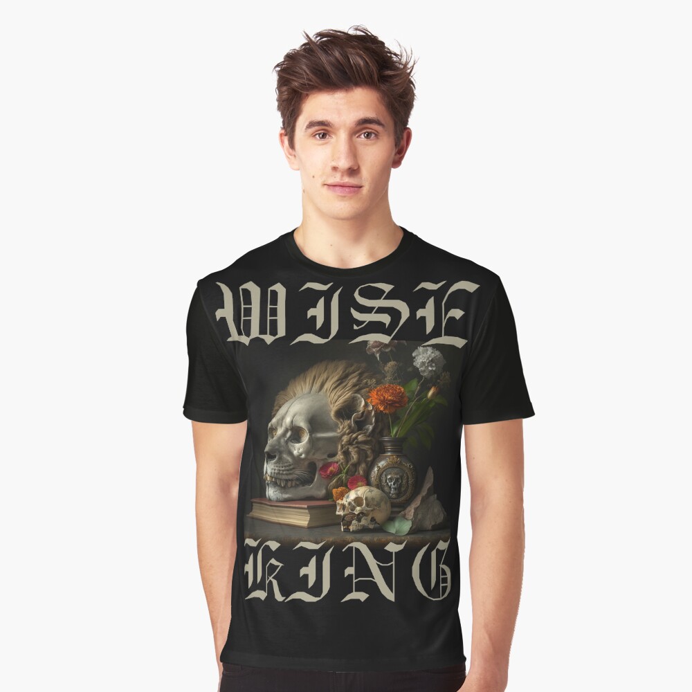 Item preview, Graphic T-Shirt designed and sold by POST-VANITAS.