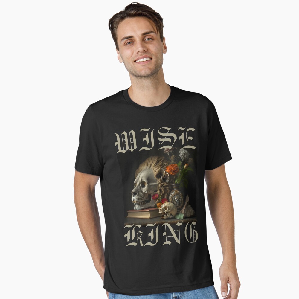 Item preview, Essential T-Shirt designed and sold by POST-VANITAS.