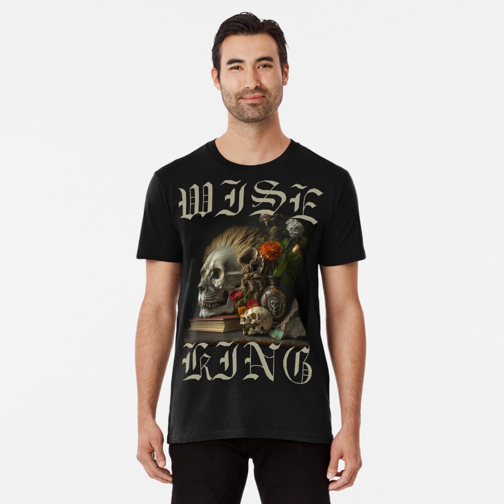 Item preview, Premium T-Shirt designed and sold by POST-VANITAS.