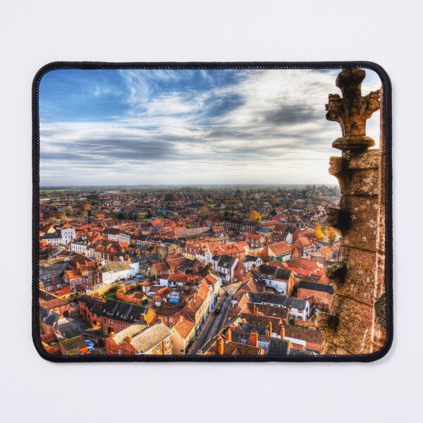 Item preview, View From The Top Of Louth church designed and sold by Paul Thompson Photography.