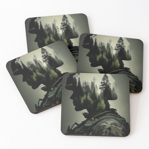 Item preview, Combat Medic (Variation) designed and sold by OccultDreams.