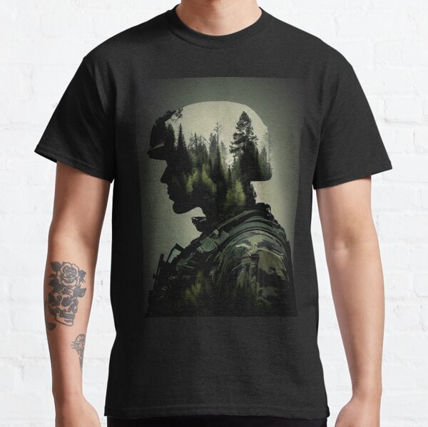 Item preview, Combat Medic (Variation) designed and sold by OccultDreams.