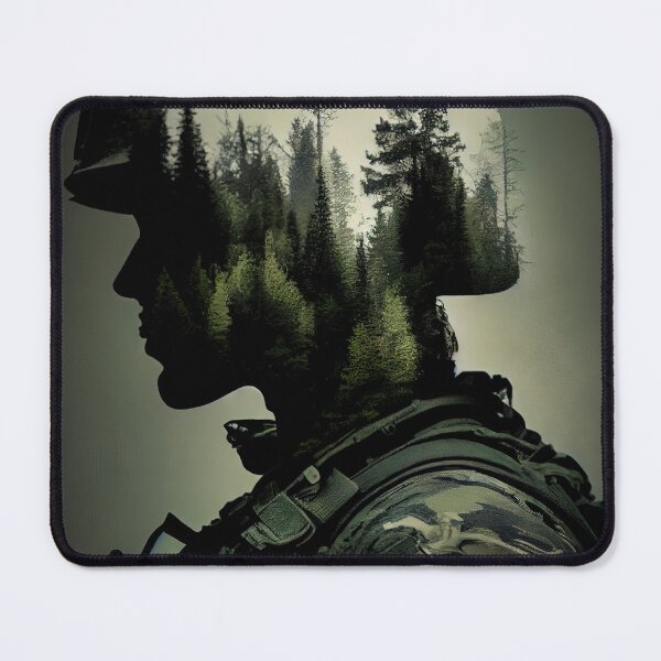 Item preview, Combat Medic (Variation) designed and sold by OccultDreams.