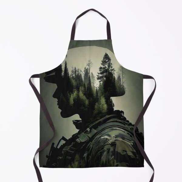 Item preview, Combat Medic (Variation) designed and sold by OccultDreams.