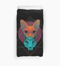 Reflections Duvet Cover