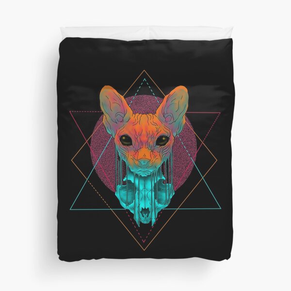 Reflections Duvet Cover