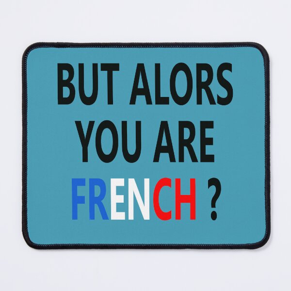 Item preview, GOAL SO YOU ARE FRENCH? designed and sold by soia63.