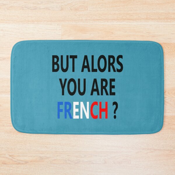 Item preview, GOAL SO YOU ARE FRENCH? designed and sold by soia63.