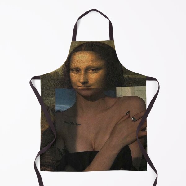 Item preview, Mona Lisa x Baddie designed and sold by Zheap14.