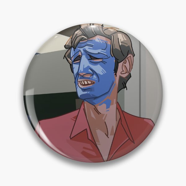 Item preview, Pierrot Le Fou (Belmondo) designed and sold by EyokahhnHours.