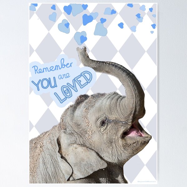 Item preview, Remember YOU are LOVED designed and sold by steinbock.