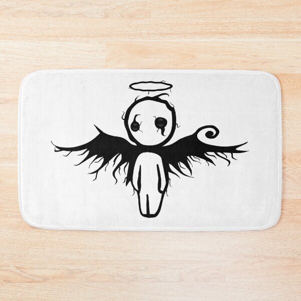 Item preview, Emo Angel designed and sold by How67.
