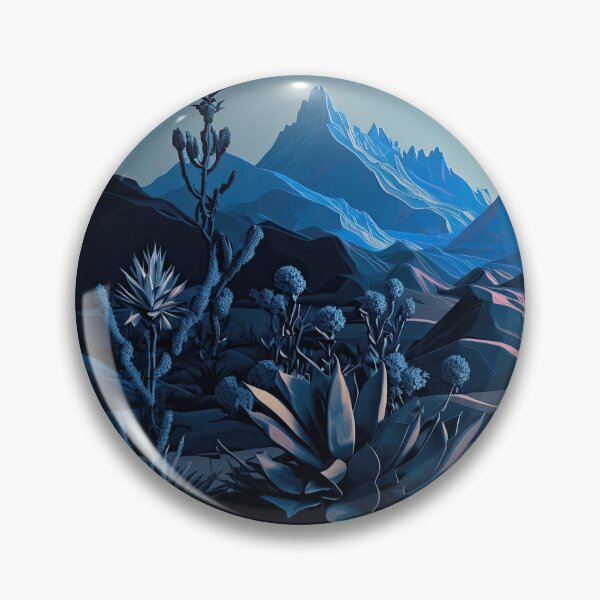 Item preview, A landscape of a mountain range designed and sold by AI-RDROP.