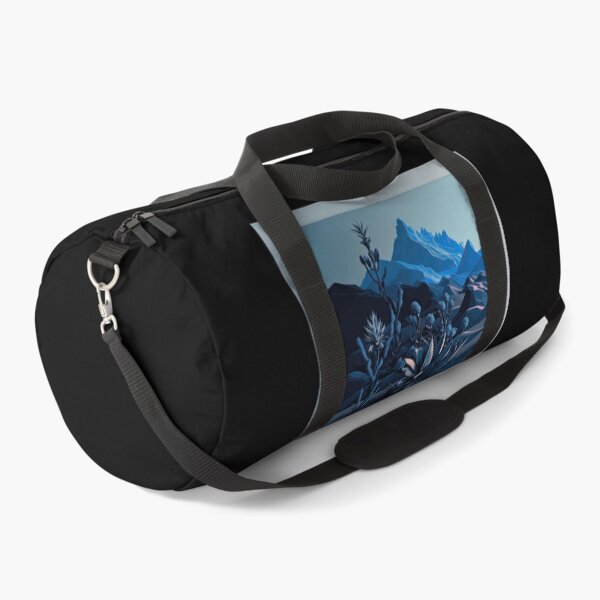Item preview, A landscape of a mountain range designed and sold by AI-RDROP.