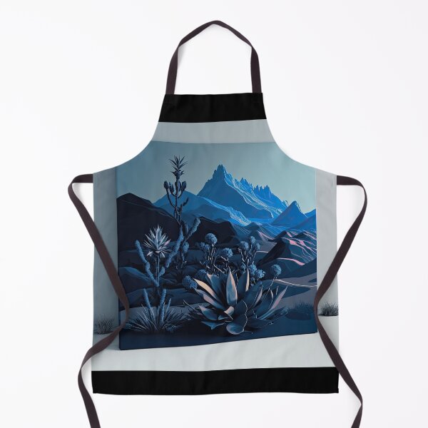 Item preview, A landscape of a mountain range designed and sold by AI-RDROP.
