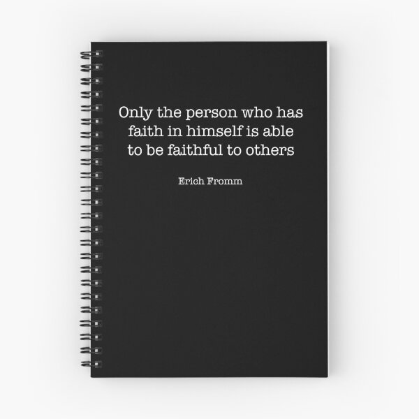 Artikelvorschau, Erich Fromm Quote entworfen und verkauft von CamoQuotes.
