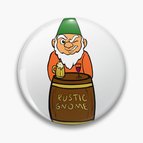 Item preview, rustic gnome designed and sold by Gokuxtreme.
