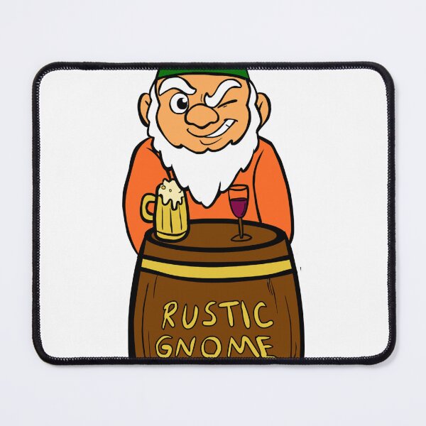 Item preview, rustic gnome designed and sold by Gokuxtreme.