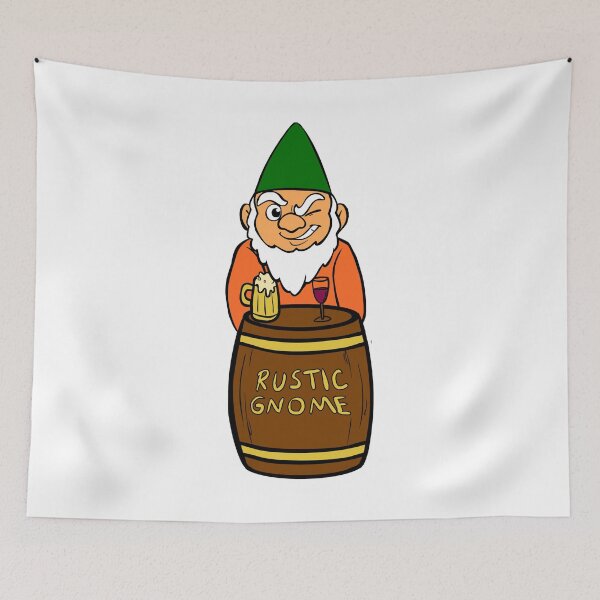 Item preview, rustic gnome designed and sold by Gokuxtreme.