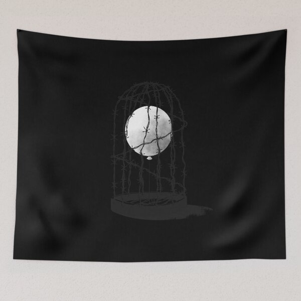 Item preview, Confinement designed and sold by angrymonk.