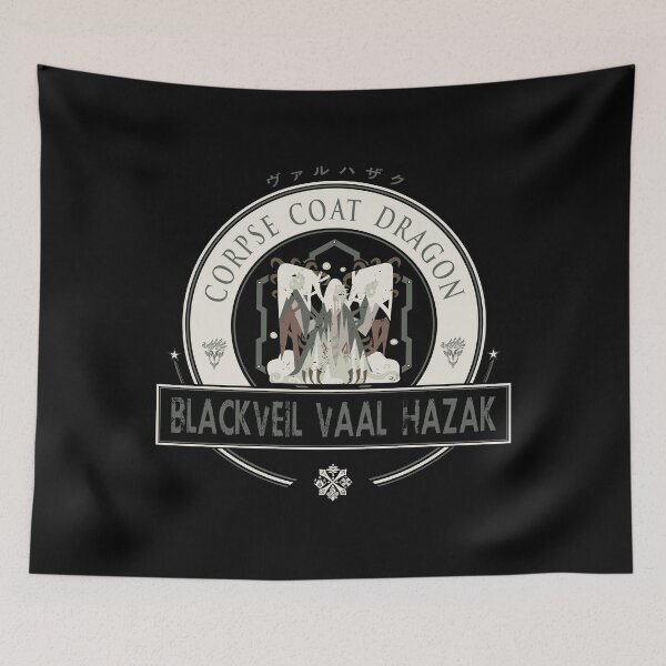 Item preview, BLACKVEIL VAAL HAZAK - ELITE EDITION designed and sold by EscanV.