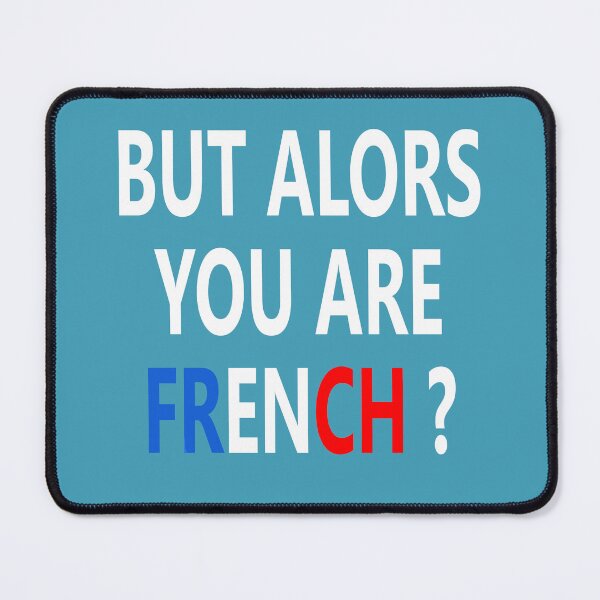 Item preview, GOAL SO YOU ARE FRENCH? designed and sold by soia63.