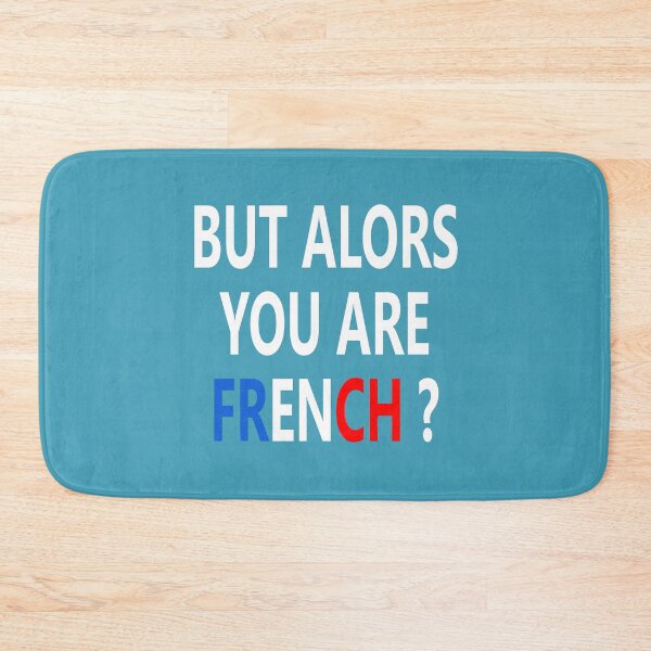 Item preview, GOAL SO YOU ARE FRENCH? designed and sold by soia63.