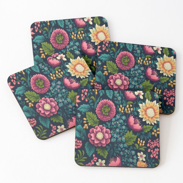 Item preview, Dream in a Garden: Pattern Bedding Sets, Nature Themed Gifts for Any Occasion MODEL 1 designed and sold by Thewallart.
