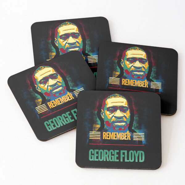 Item preview, Remember George Floyd designed and sold by mwebba2005.