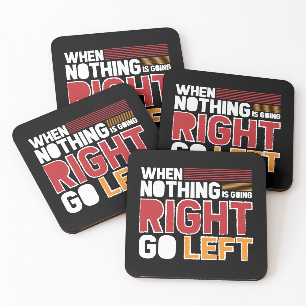 Item preview, Coasters (Set of 4) designed and sold by LineartGraphics.