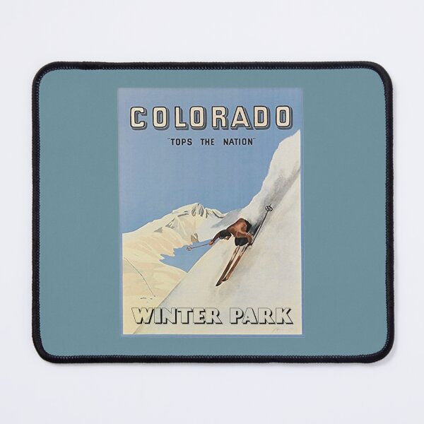 Item preview, Winter Park, CO designed and sold by Broken Antler Designs .