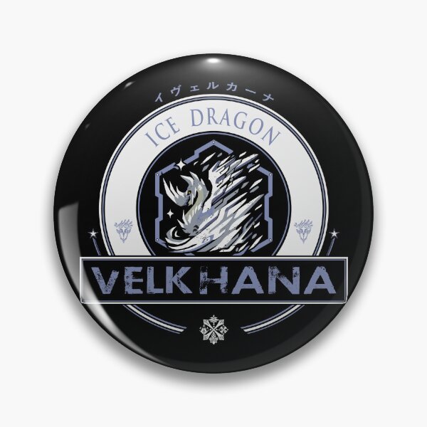 Item preview, VELKHANA - ELITE EDITION designed and sold by EscanV.