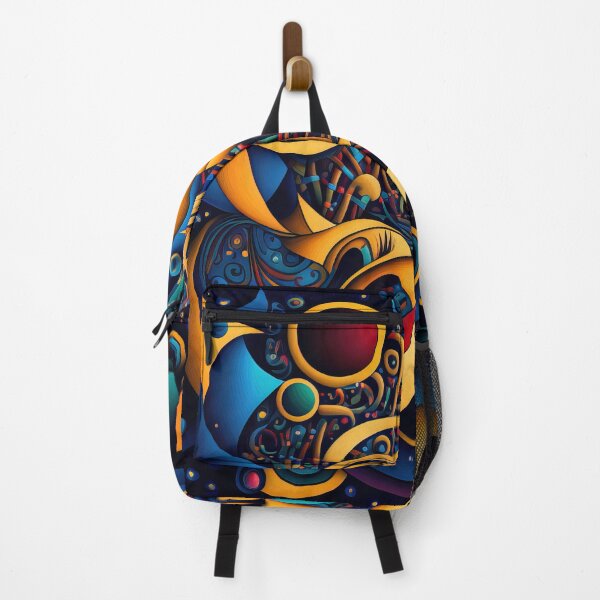 Item preview, Atomic Chaotic Habits designed and sold by simasgs.