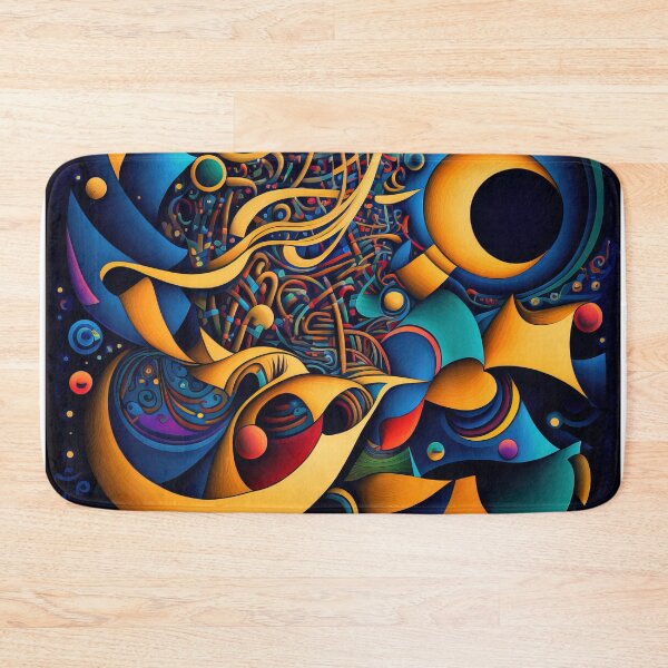 Item preview, Atomic Chaotic Habits designed and sold by simasgs.