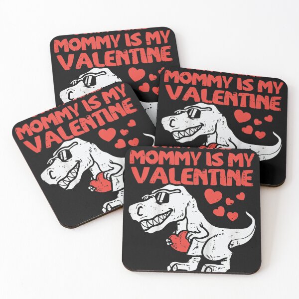 Item preview, Kids Sorry Girls Mommy Is My Valentine Toddler Boys Valentine Day designed and sold by TrendsDesign	 ⭐⭐⭐⭐⭐.