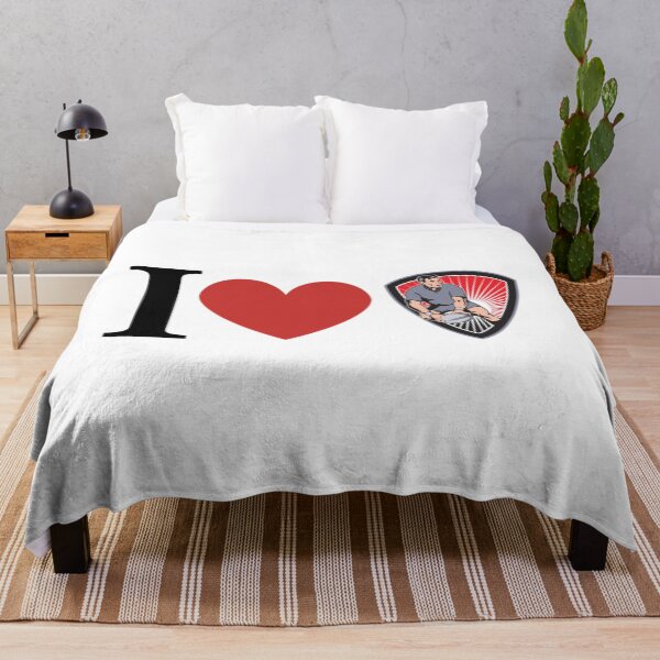 Item preview, I Love Rugby 2023 designed and sold by shawrei488.