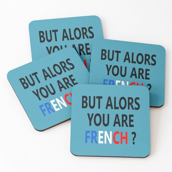 Item preview, GOAL SO YOU ARE FRENCH? designed and sold by soia63.