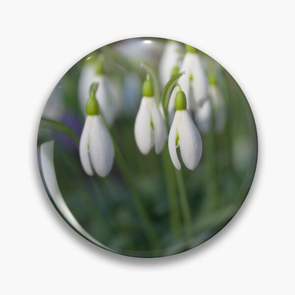 Item preview, Snowdrops designed and sold by Kasia Design.