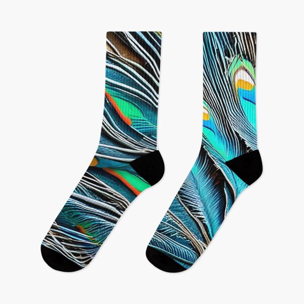Item preview, Iridescent Feathers designed and sold by scottanderson2.