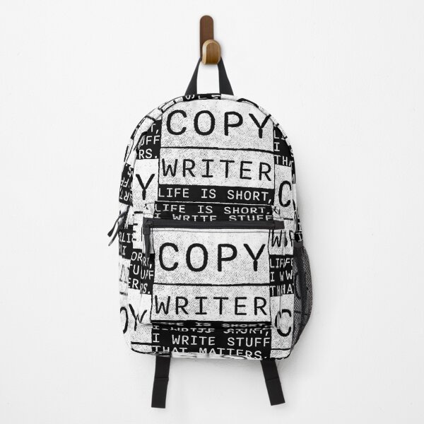 Item preview, copywriter designed and sold by wunderfamily.