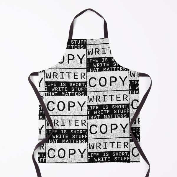 Item preview, copywriter designed and sold by wunderfamily.