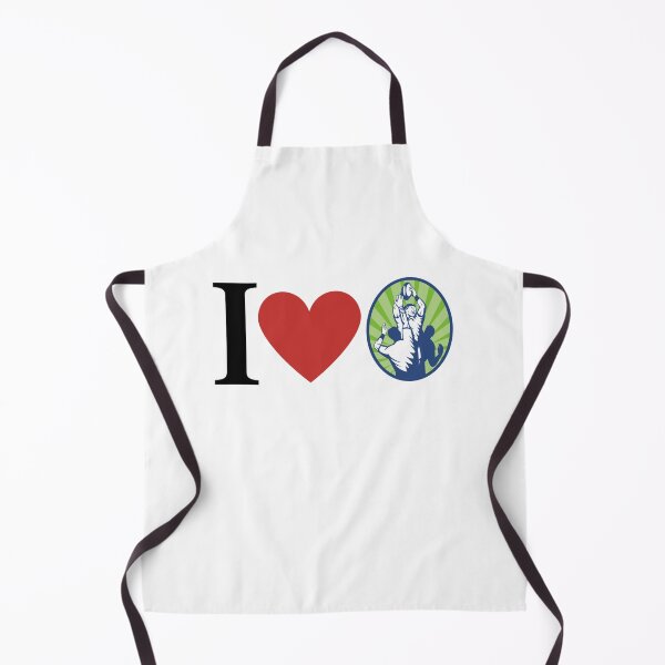 Item preview, I Love Rugby Lineout   designed and sold by shawrei488.