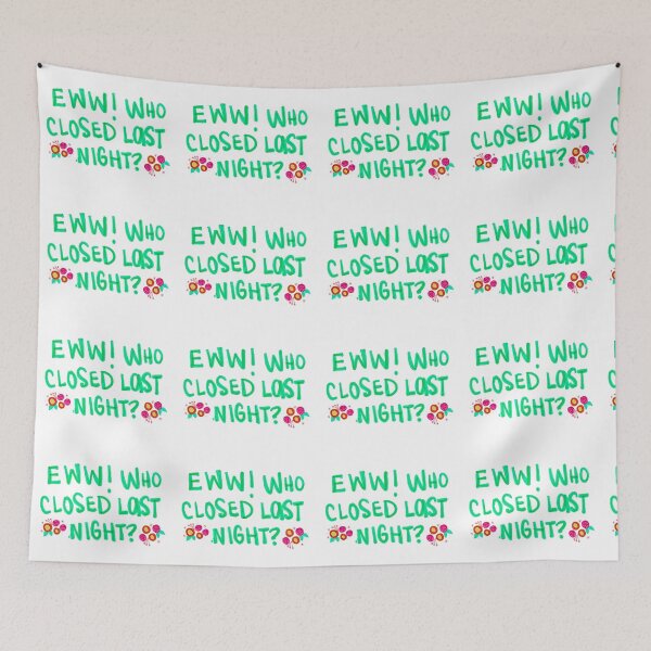 Item preview, Eww! Who closed last night? designed and sold by desireeling.