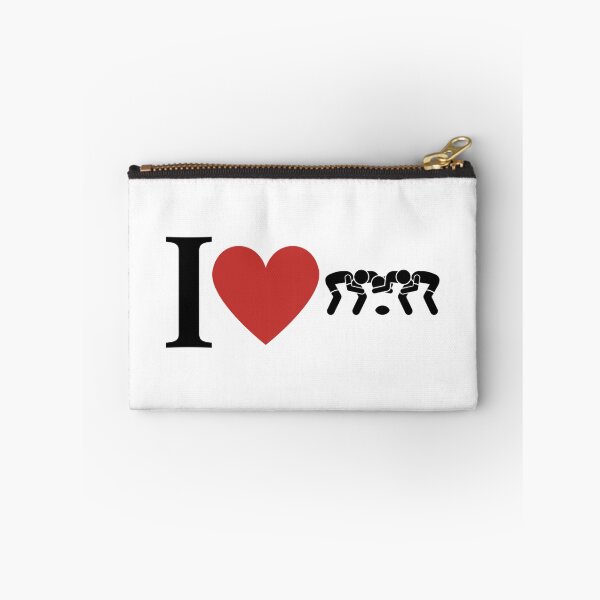 Item preview, I Love Rugby Scrums  designed and sold by shawrei488.